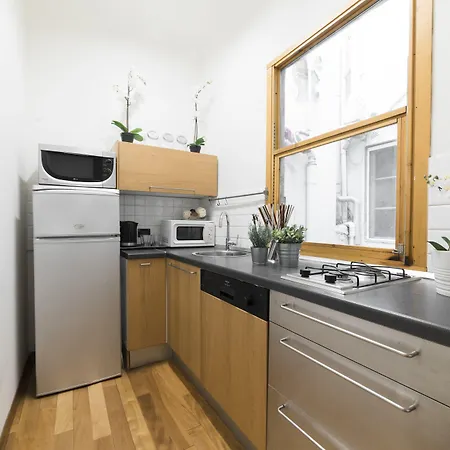 Signoria Imperial Apartman